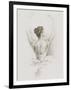 Dance Study I-Ethan Harper-Framed Art Print