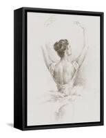 Dance Study I-Ethan Harper-Framed Stretched Canvas