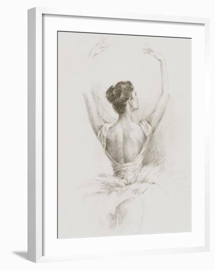 Dance Study I-Ethan Harper-Framed Art Print