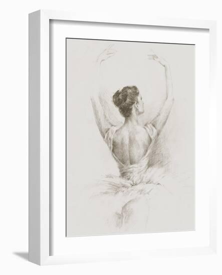 Dance Study I-Ethan Harper-Framed Art Print