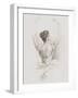 Dance Study I-Ethan Harper-Framed Art Print