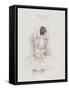 Dance Study II-Ethan Harper-Framed Stretched Canvas