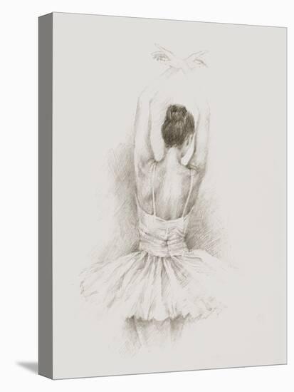 Dance Study II-Ethan Harper-Stretched Canvas