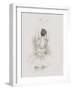 Dance Study II-Ethan Harper-Framed Art Print