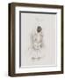 Dance Study II-Ethan Harper-Framed Art Print