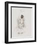 Dance Study II-Ethan Harper-Framed Art Print