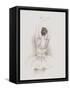 Dance Study II-Ethan Harper-Framed Stretched Canvas