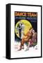 Dance Team-null-Framed Stretched Canvas