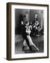 DANCE TEAM-Everett Collection-Framed Photographic Print