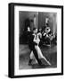 DANCE TEAM-Everett Collection-Framed Photographic Print