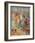 Dance Time-unknown LaForet-Framed Art Print