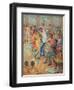 Dance Time-unknown LaForet-Framed Art Print