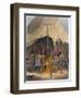 Dance to the Giant, 1853-Seth Eastman-Framed Giclee Print