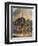 Dance to the Giant, 1853-Seth Eastman-Framed Giclee Print