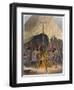 Dance to the Giant, 1853-Seth Eastman-Framed Giclee Print