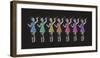 Dance Twirl-Chris Dunker-Framed Giclee Print