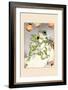 Dance With Billy Bullfrog-Frances Beem-Framed Art Print