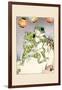 Dance With Billy Bullfrog-Frances Beem-Framed Art Print