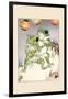 Dance With Billy Bullfrog-Frances Beem-Framed Art Print