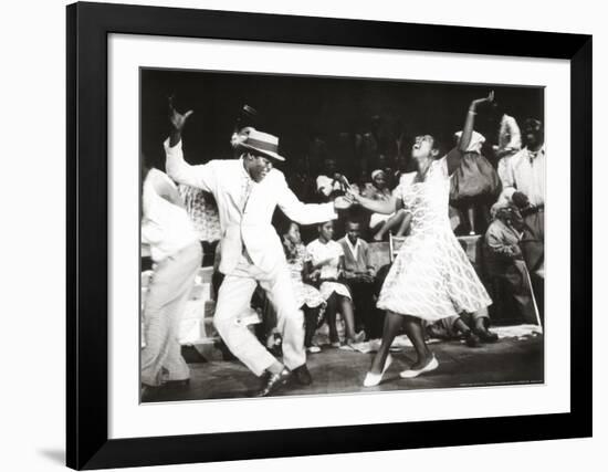 Dance-David Bailey-Framed Art Print