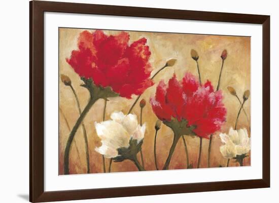 Dance-Wani Pasion-Framed Art Print