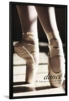 Dance-Rick Lord-Lamina Framed Poster