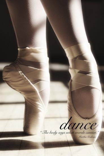 Dance-Rick Lord-Lamina Framed Poster