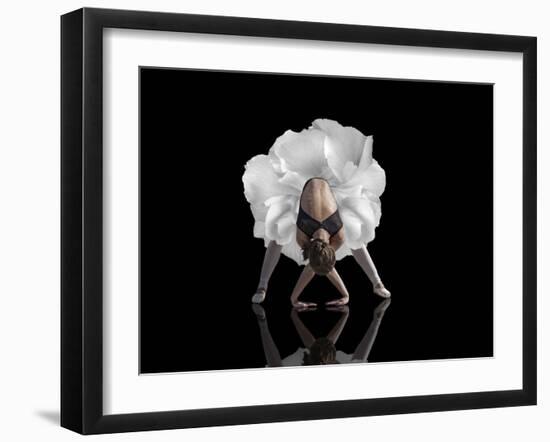 Dance-Natalia Baras-Framed Giclee Print