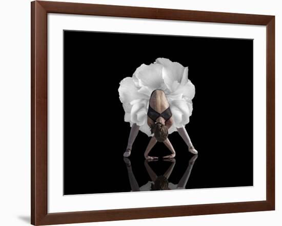 Dance-Natalia Baras-Framed Giclee Print