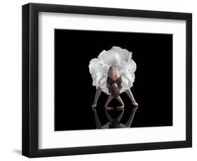 Dance-Natalia Baras-Framed Photographic Print