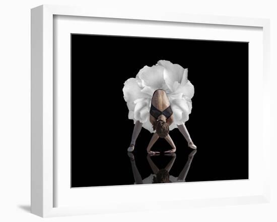 Dance-Natalia Baras-Framed Photographic Print