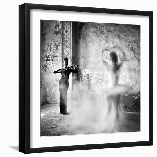 Dance-Michael M.-Framed Photographic Print