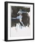 Dance-Mark Adlington-Framed Giclee Print