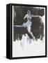 Dance-Mark Adlington-Framed Stretched Canvas