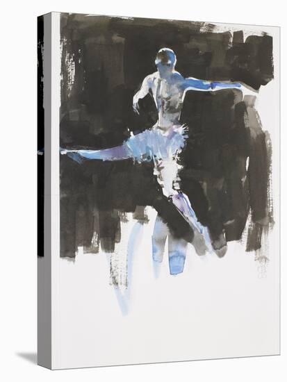 Dance-Mark Adlington-Stretched Canvas