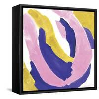 Dance-Summer Tali Hilty-Framed Stretched Canvas