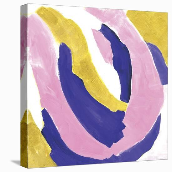 Dance-Summer Tali Hilty-Stretched Canvas