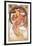 Dance-Alphonse Mucha-Framed Art Print