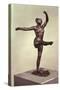 Dancer, 1883-Edgar Degas-Stretched Canvas