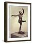 Dancer, 1883-Edgar Degas-Framed Giclee Print