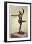 Dancer, 1883-Edgar Degas-Framed Giclee Print