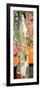 Dancer, 1916-Gustav Klimt-Framed Giclee Print