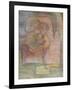 Dancer, 1932-Paul Klee-Framed Giclee Print