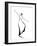 Dancer 1-Chantal Candon-Framed Giclee Print