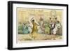 Dancer and Bombay Staff-null-Framed Art Print