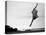 Dancer Anita John, of Anita John School of Dance-Gjon Mili-Stretched Canvas