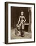 Dancer at the Javanese Village, Exposition Universelle, Paris, 1889-null-Framed Giclee Print