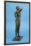 Dancer (Bronze)-Edgar Degas-Framed Giclee Print