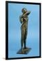 Dancer (Bronze)-Edgar Degas-Framed Giclee Print