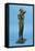 Dancer (Bronze)-Edgar Degas-Framed Stretched Canvas